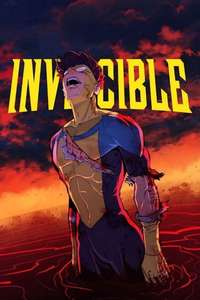 Invincible - Posters