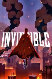 Invincible - Posters