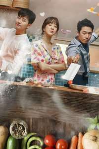 Wok of Love - Posters