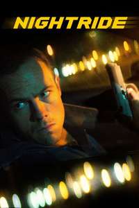 Nightride - Posters