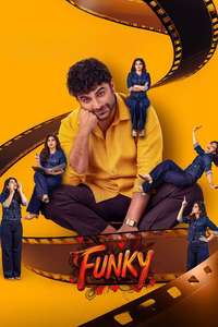 Funky - Posters