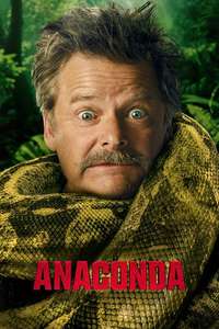 Anaconda - Posters