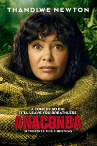 Anaconda - Posters
