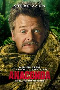 Anaconda - Posters
