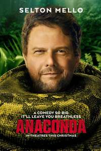 Anaconda - Posters