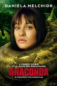 Anaconda - Posters