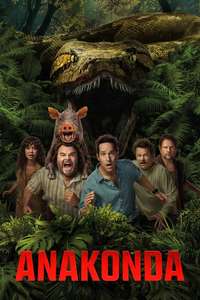 Anaconda - Posters