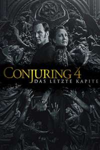 The Conjuring: Last Rites - Posters