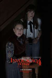 The Conjuring: Last Rites - Posters