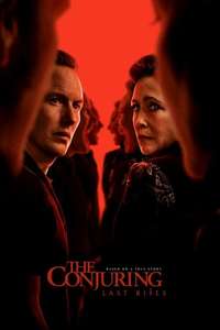The Conjuring: Last Rites - Posters