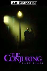 The Conjuring: Last Rites - Posters