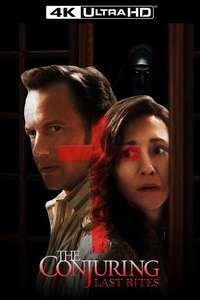 The Conjuring: Last Rites - Posters