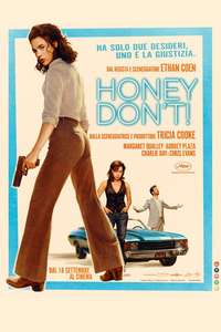 Honey Don't! - Posters