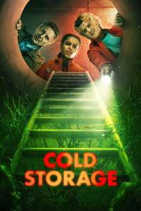 Cold Storage - Posters