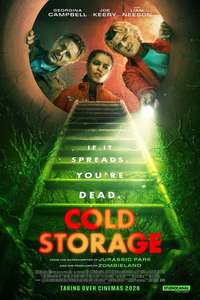 Cold Storage - Posters