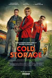Cold Storage - Posters