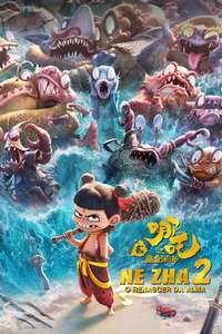 Ne Zha 2 - Posters