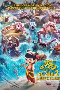 Ne Zha 2 - Posters