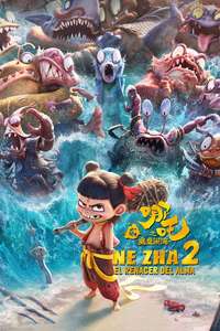 Ne Zha 2 - Posters