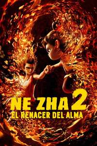 Ne Zha 2 - Posters