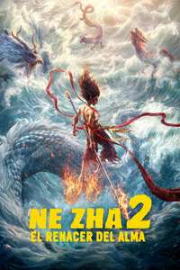 Ne Zha 2 - Posters