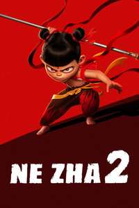 Ne Zha 2 - Posters