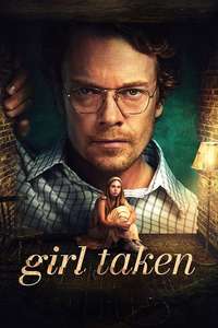 Girl Taken - Posters