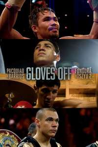 PBC Gloves Off - Posters