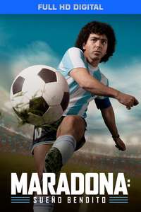 Maradona: Blessed Dream - Posters