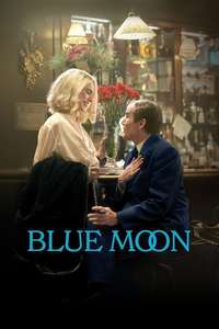 Blue Moon - Posters