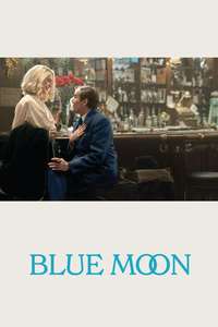 Blue Moon - Posters