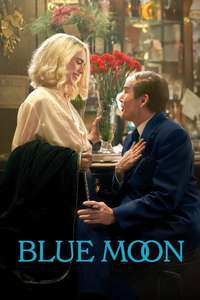 Blue Moon - Posters