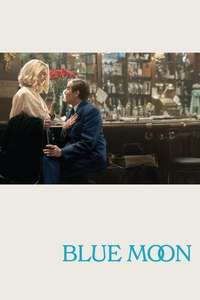 Blue Moon - Posters