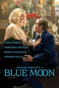 Blue Moon - Posters