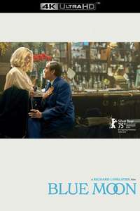 Blue Moon - Posters