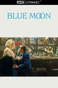 Blue Moon - Posters