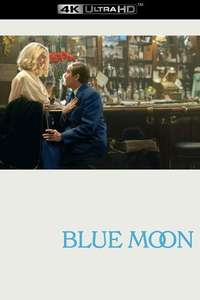 Blue Moon - Posters