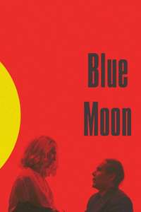 Blue Moon - Posters