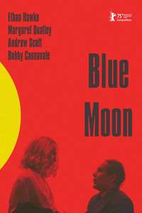 Blue Moon - Posters