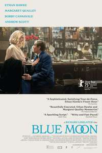 Blue Moon - Posters