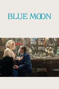 Blue Moon - Posters