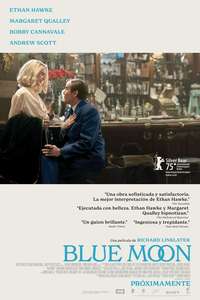 Blue Moon - Posters