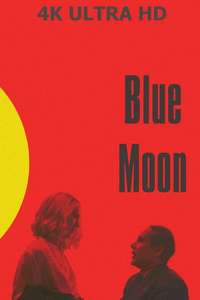 Blue Moon - Posters