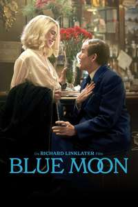 Blue Moon - Posters