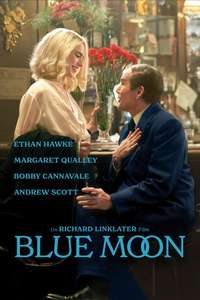 Blue Moon - Posters