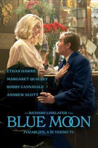 Blue Moon - Posters