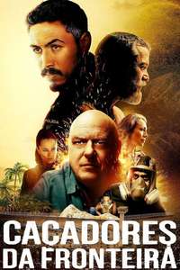 Border Hunters - Posters
