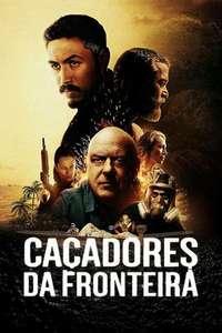 Border Hunters - Posters
