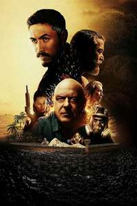 Border Hunters - Posters