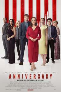 Anniversary - Posters
